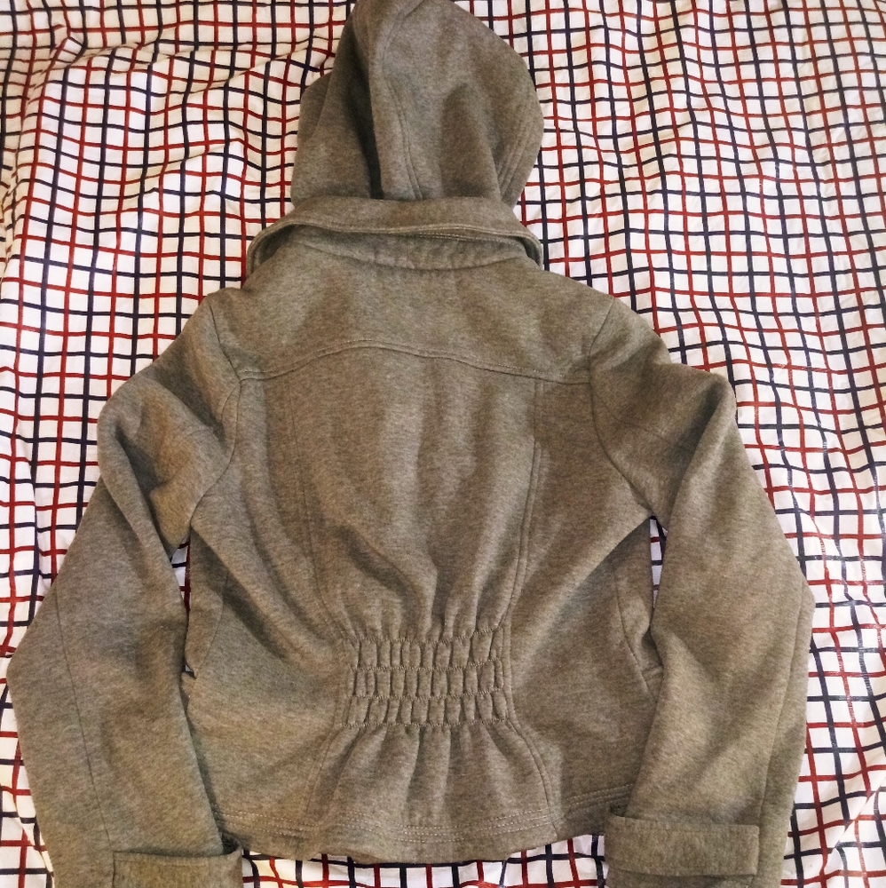 JRS JOUJOU SWEATSHIRT JACKET - Picture 3 of 6